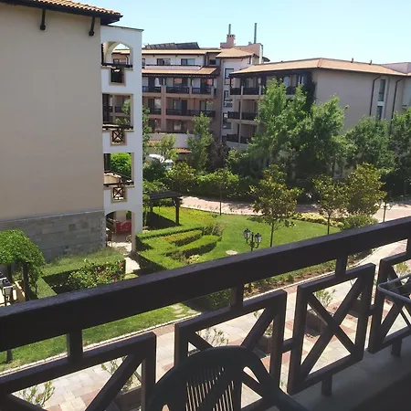 Oasis 1 Bed Lozenets