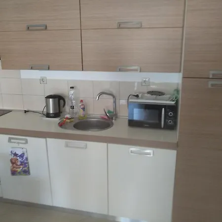 Oasis 1 Bed Apartment Lozenets