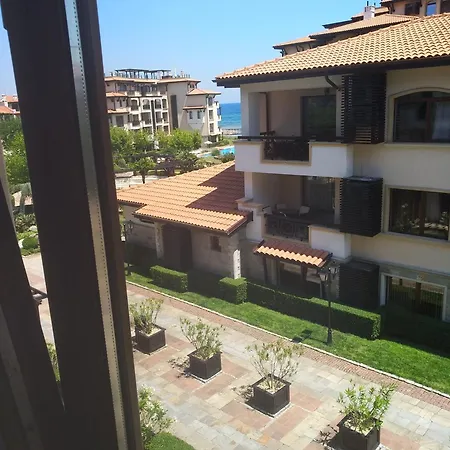 Apartment Oasis 1 Bed Lozenets