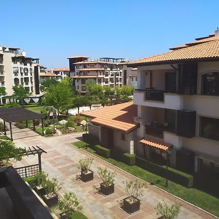 Oasis 1 Bed * Lozenets