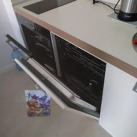 Oasis 1 Bed * Lozenets
